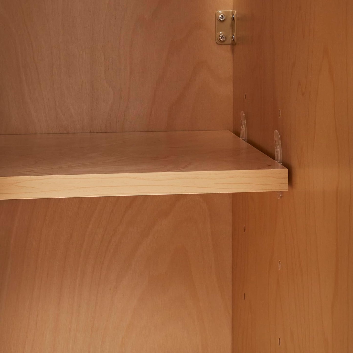 White Shaker Wall Cabinet - Ready to Assemble, Perfect for Kitchen, Laundry, and Bathroom Storage - 36”W x 36”H x 12”D