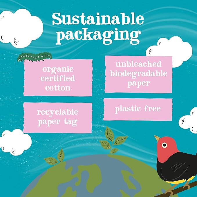 Clipper Tea, Earl Grey, Organic Tea with Citrus Begamot, Plant Based, Black Tea, Caffeinated British Tea, 6 Pack, 120 Unbleached Tea Bags