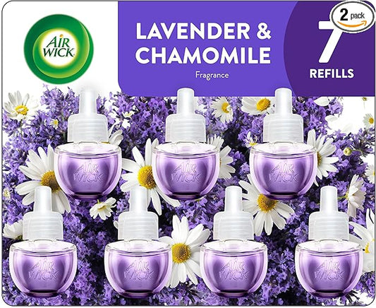 Air Wick Scented Oils 0+7 Lavender & Chamomile