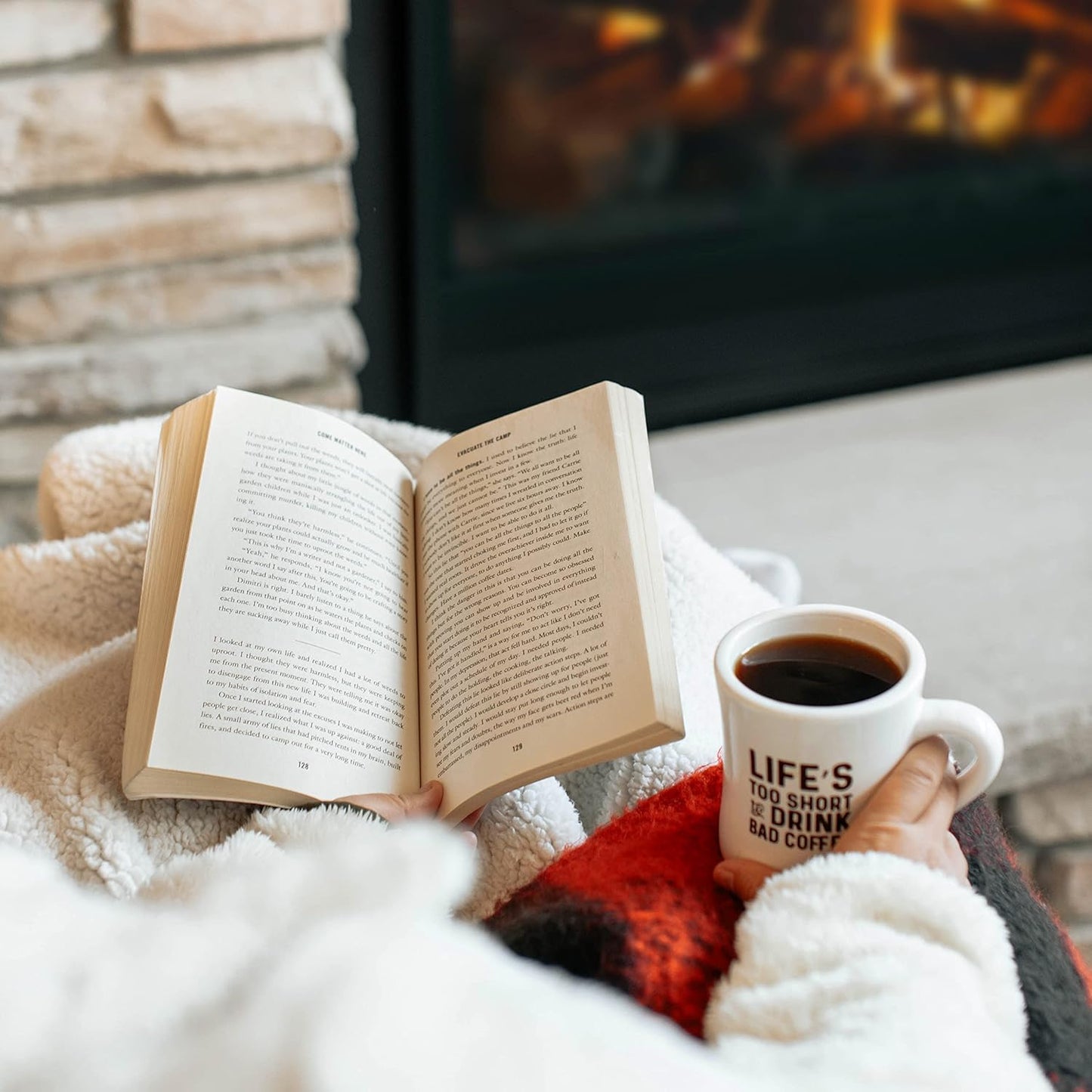 Cameron's Coffee Holiday Single Serve Pods, Flavored, White Chocolate Peppermint, 12 Count (Pack of 1)