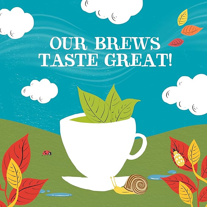 Clipper Tea, English Breakfast, Fairtrade, Organic, Plant-Based, Caffeinated British Tea, 6 Pack, 120 Unbleached Tea Bags