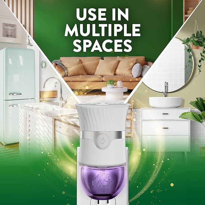 Air Wick Scented Oils 0+7 Lavender & Chamomile