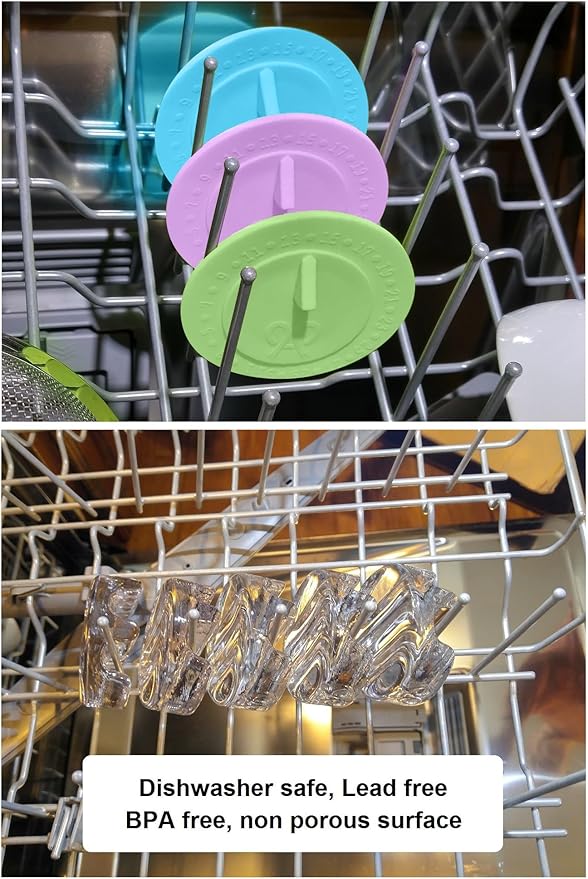 Canning kit. Complete DIY fermentation kit for wide mouth mason jars or pickling jars for 7 sets. Glass weights, tamper, airlock lids, and recipe included.