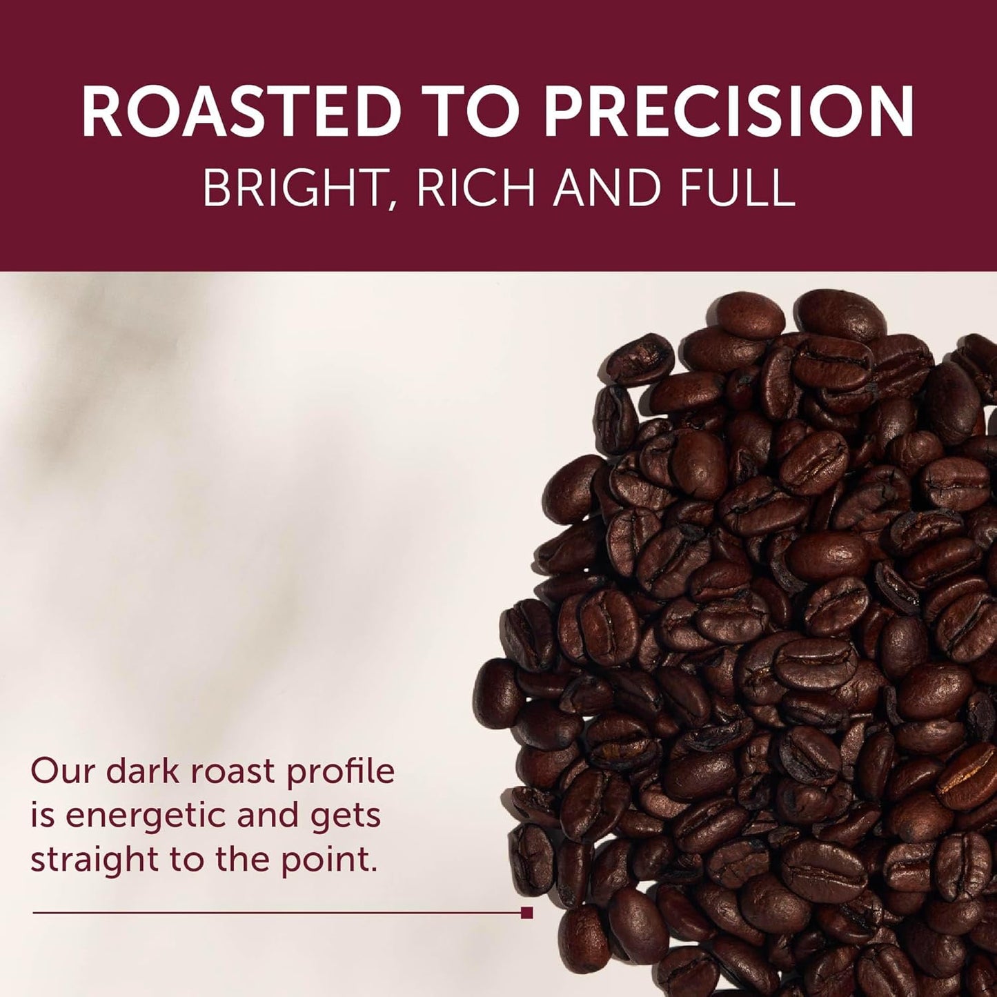 Illy Whole Bean Coffee, Intenso Bold Roast - Bold & Flavorful - 100% Arabica - Whole Beans - Pressurized Packaging Sealed for Freshness - 8.8oz can (Pack of 6)