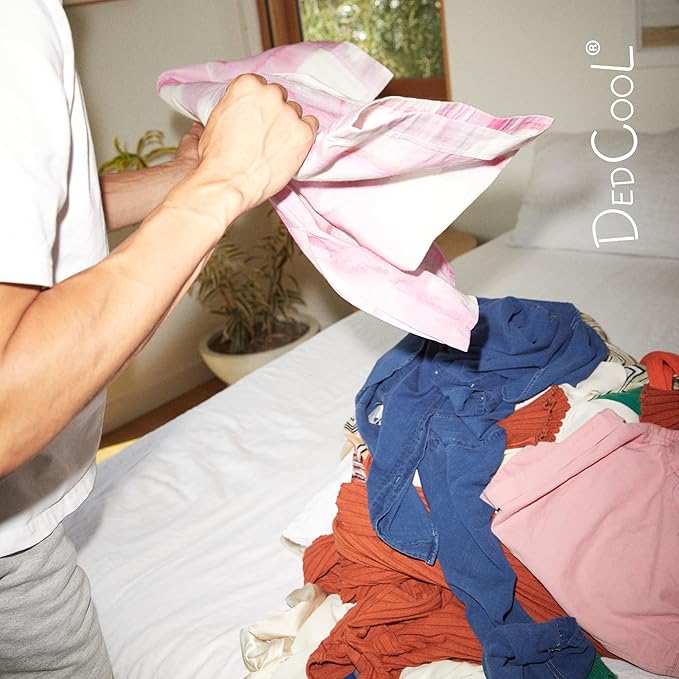 DedCool Liquid Laundry Dedtergent | Xtra Milk | Luxurious Fragrance Detergent | Removes Stains | Infused with Natural Essential Oils | Non-Toxic | 120 Washes | 64 Fl. Oz.