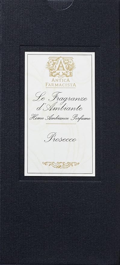 Antica Farmacista Home Ambiance Diffuser - Long-Lasting Reed Scent Diffuser - Luxury Room Freshener Gift - Prosecco, 8.45 fl oz