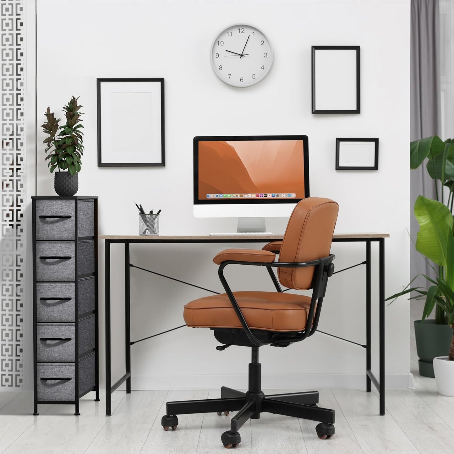 Sorbus Kids Dresser with 5 Drawers - Storage Unit Organizer Chest for Clothes - Bedroom, Kids Room, Nursery, & Closet