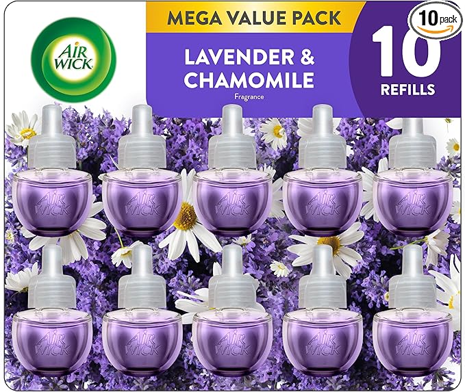 Air Wick Scented Oils 0+10 Lavender & Chamomile