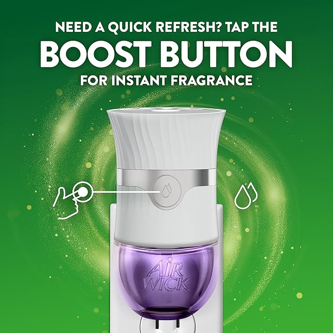 Air Wick Scented Oils 0+4 Lavender and Chamomile