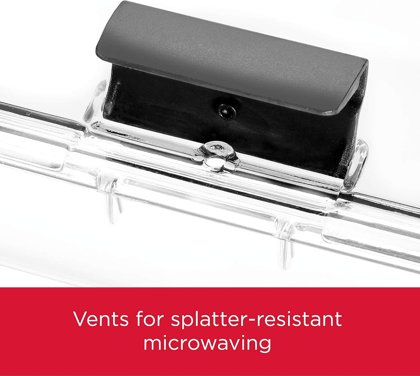 Rubbermaid Brilliance BPA-Free Airtight Food Storage Containers, 24-Piece Set, Easy for Meal Prep, Lunch & Leftovers