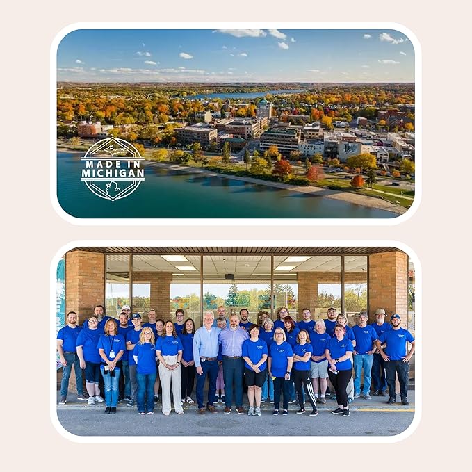 Truly Free OxyBoost - Oxygen Stain Remover Powder for Laundry | Color Safe Stain Remover for Clothes | Chlorine-Free Whitener for Whites & Colors | Oxy Cleaner with Sodium Percarbonate (12.5oz)