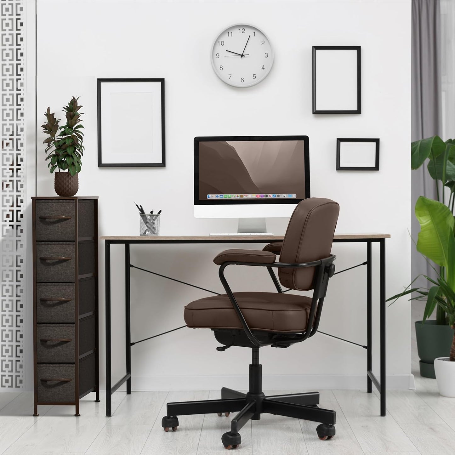 Sorbus Kids Dresser with 5 Drawers - Storage Unit Organizer Chest for Clothes - Bedroom, Kids Room, Nursery, & Closet