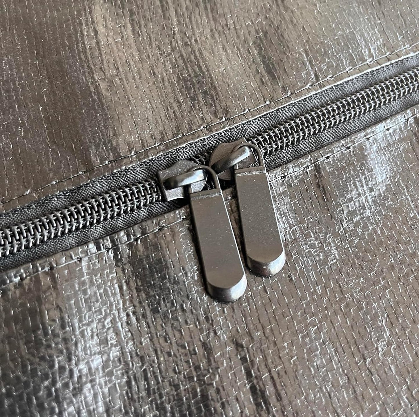 48 Gallon Extra Large Storage Bags Bins, Pink Jumbo Moving Storage Bags, Waterproof Foldable Big XL Duffle Bag for Travel, 38x23x11inch - 2PACK