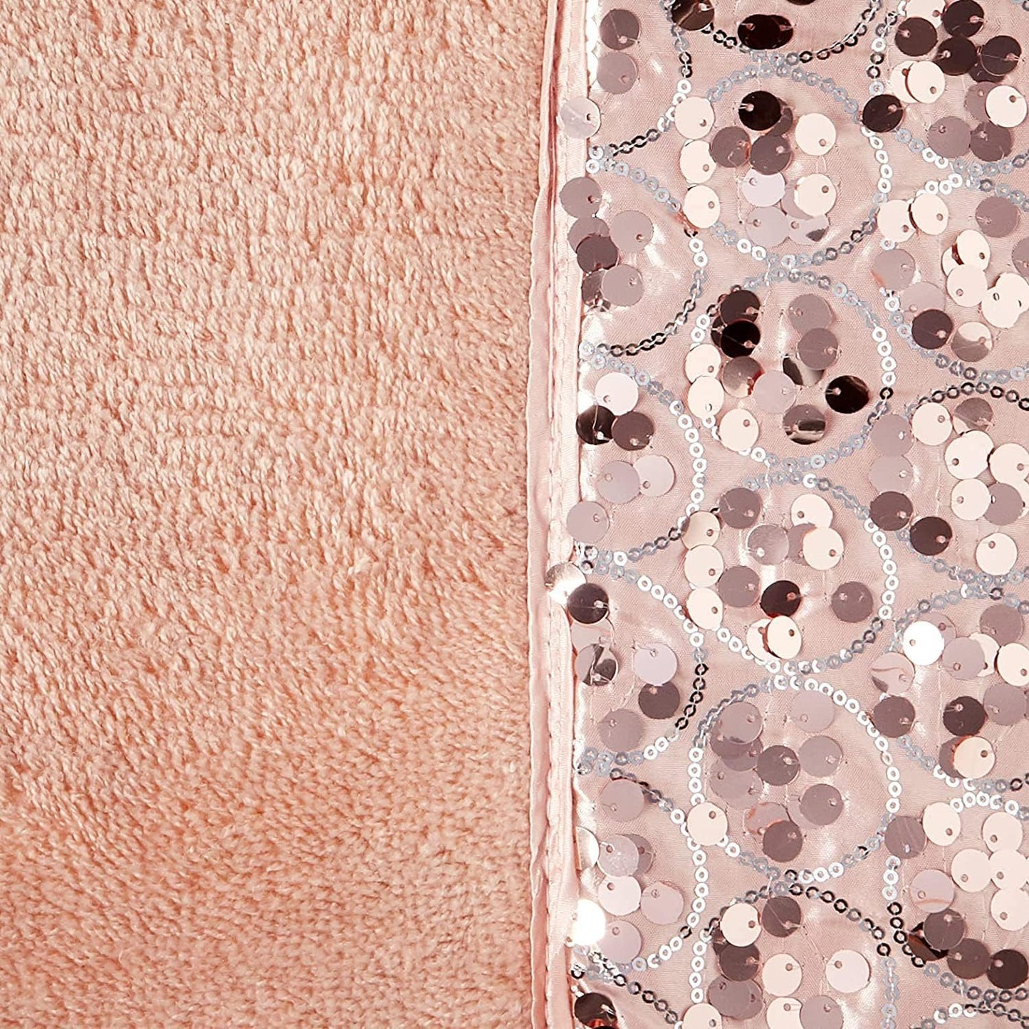 Zahari Home Sinatra Modern Bathroom Rug Classic Luxury Bath Rug Contemporary Decor Pink Bath Mat for Shower Unique Design Stylish Blush Bathroom Rug Bath Shower Tub Decor Bling Blush