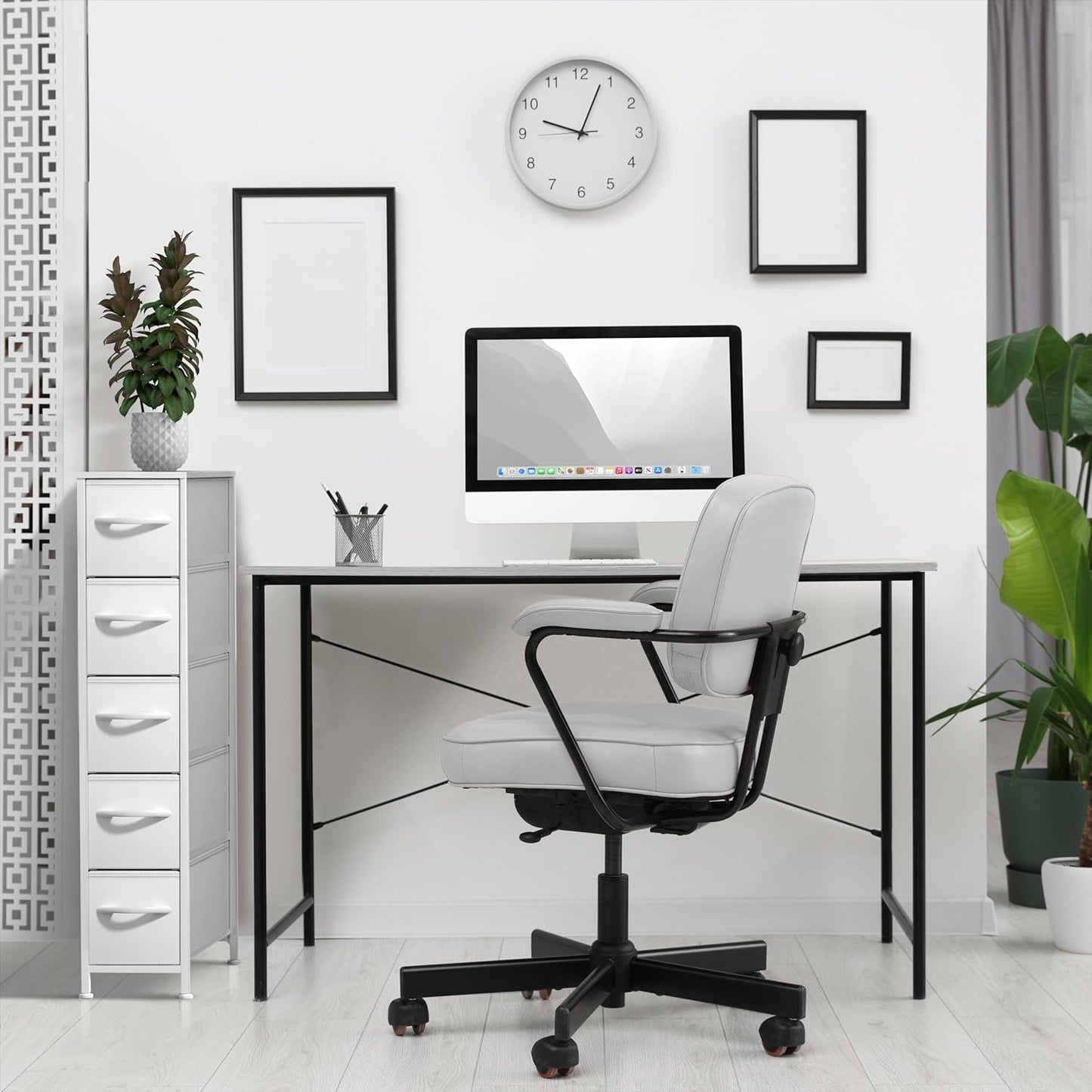 Sorbus Kids Dresser with 5 Drawers - Storage Unit Organizer Chest for Clothes - Bedroom, Kids Room, Nursery, & Closet