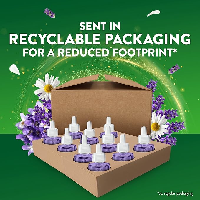 Air Wick Scented Oils 0+10 Lavender & Chamomile