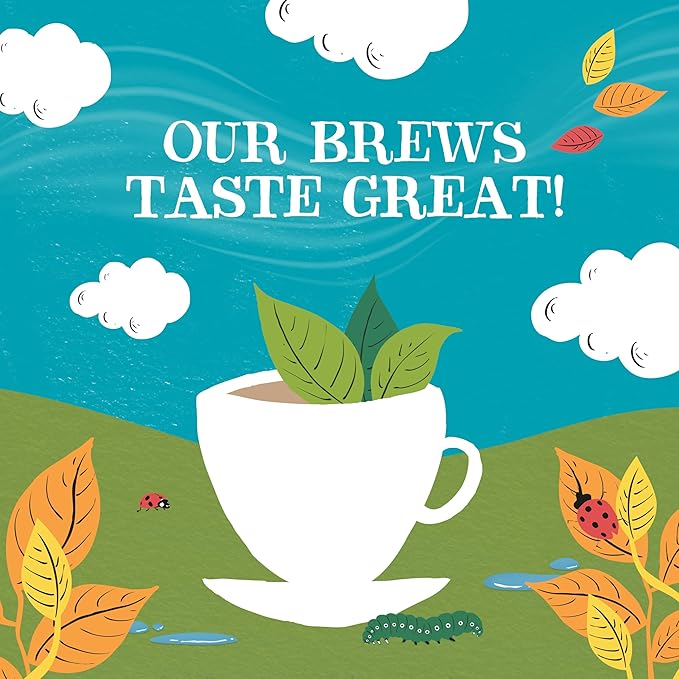 Clipper Tea, Earl Grey, Organic Tea with Citrus Begamot, Plant Based, Black Tea, Caffeinated British Tea, 6 Pack, 120 Unbleached Tea Bags