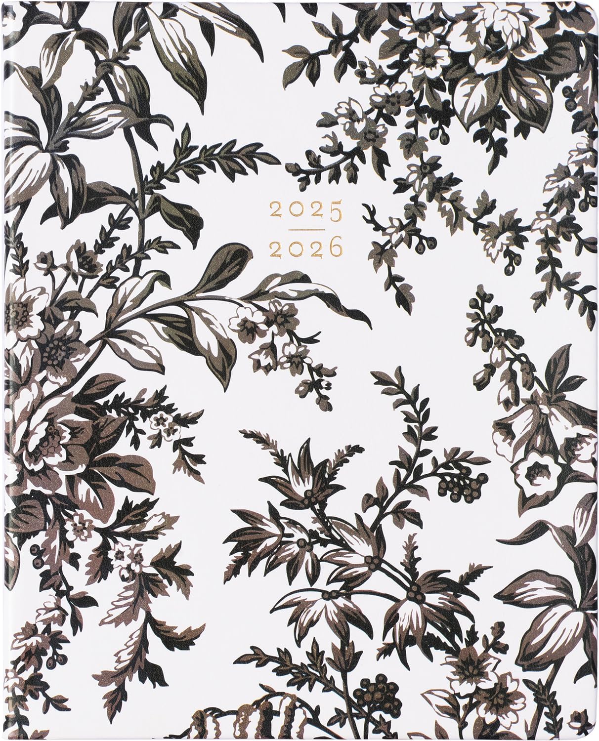 Laura Ashley 2025-2026 Large Agenda Planner, 18 Month, Monthly & Weekly Pages (8 x 10")