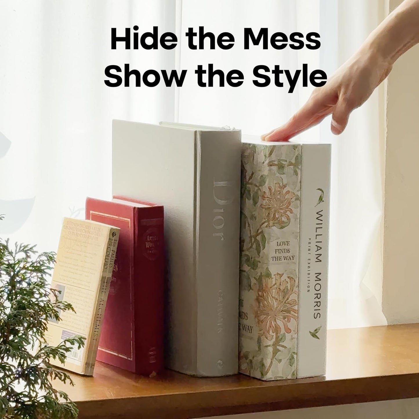 Extension Kit for Obzetap (Large gapbook, Beige)