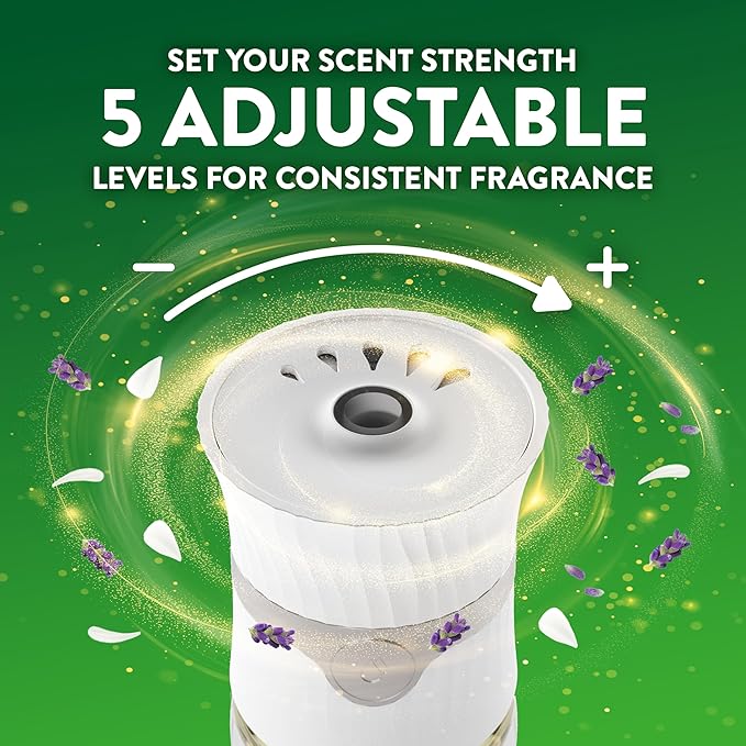 Air Wick Scented Oils 0+7 Lavender & Chamomile