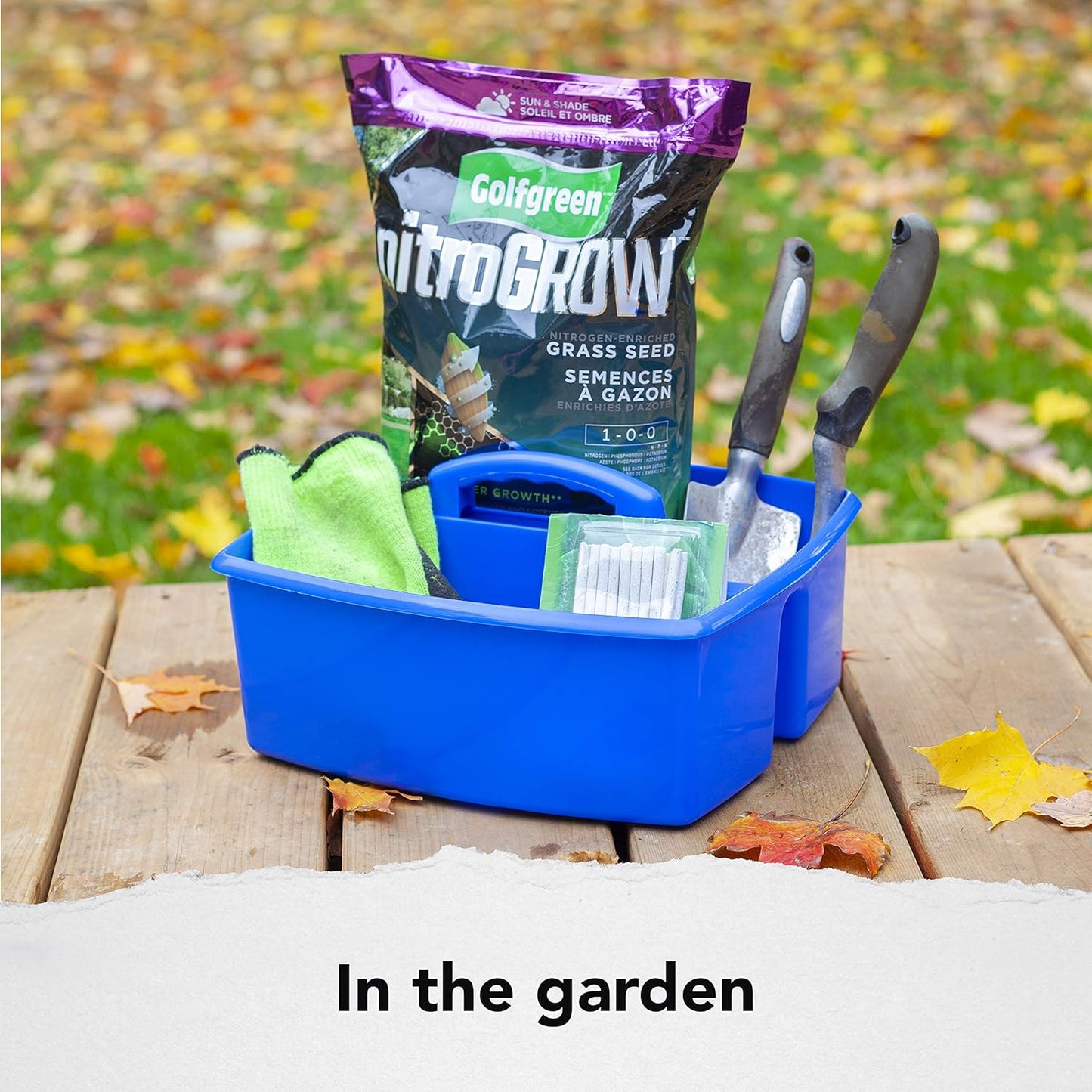 Storex Classroom Craft Caddy, 3 Compartment Plastic Organizer with Carry Handle, Assorted Colors, Color Assortment WILL Vary, 9.25 x 5.25 x 9.25 Inch, Case of Six 5-Packs (00941A06C)